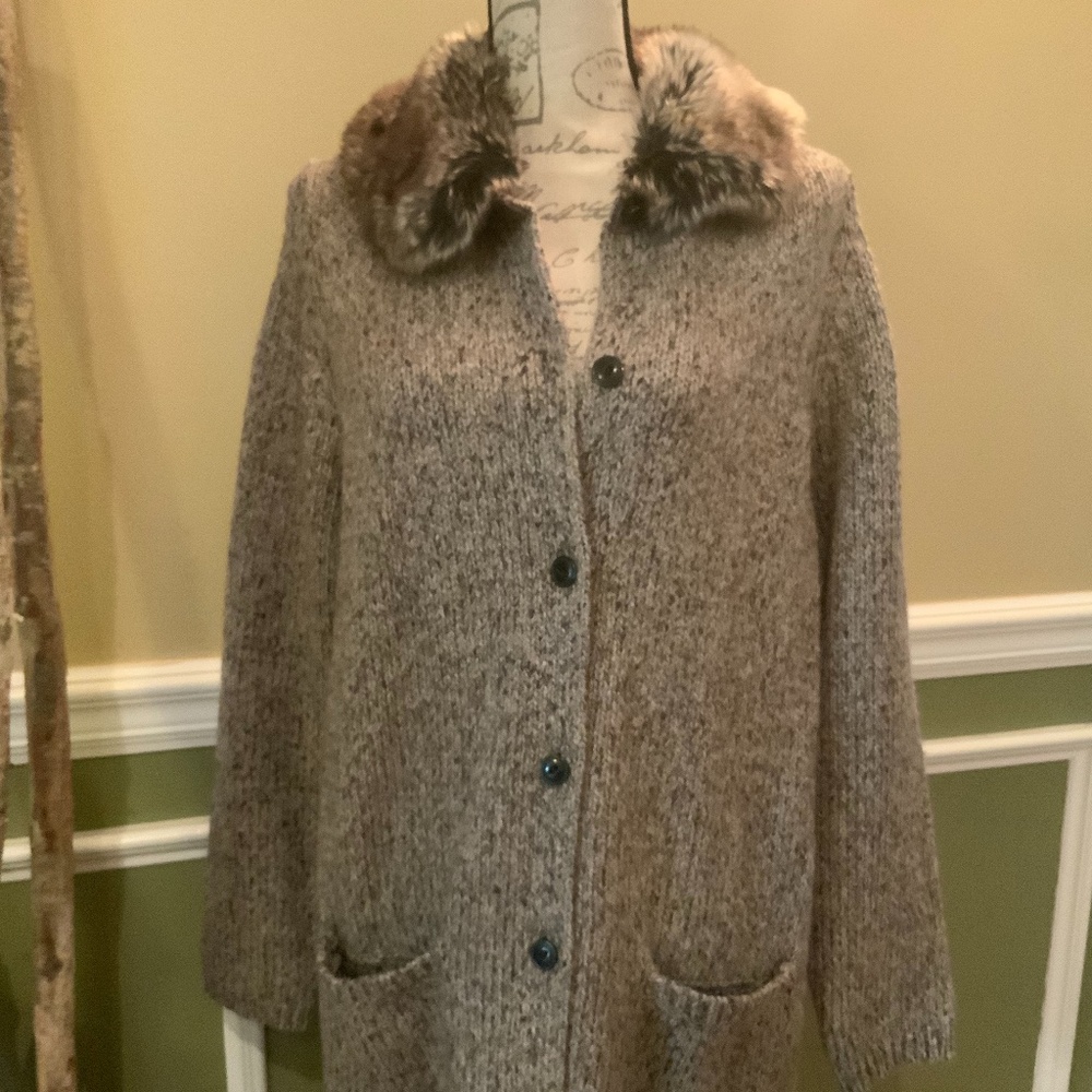 J Jill Sweater